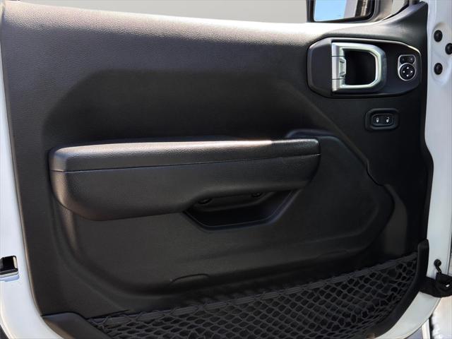2021 Jeep Wrangler Sport S 4x4