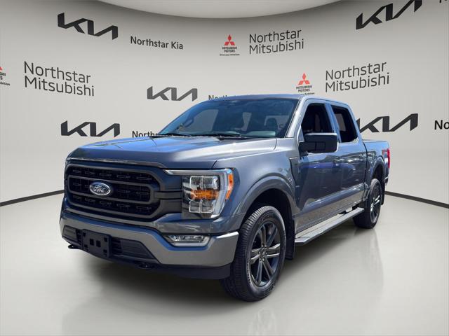 2022 Ford F-150 XLT for sale in LONG ISLAND CITY, NY