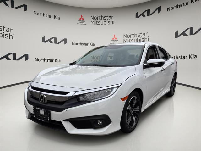 2016 Honda Civic Touring for sale in LONG ISLAND CITY, NY
