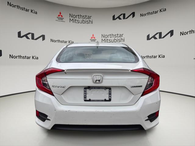 2016 Honda Civic Touring