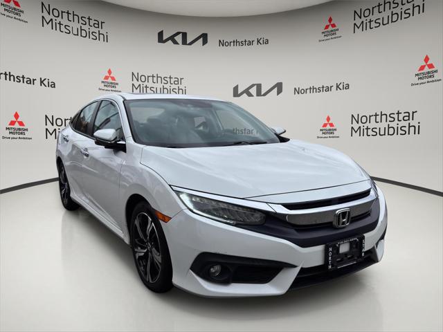2016 Honda Civic Touring