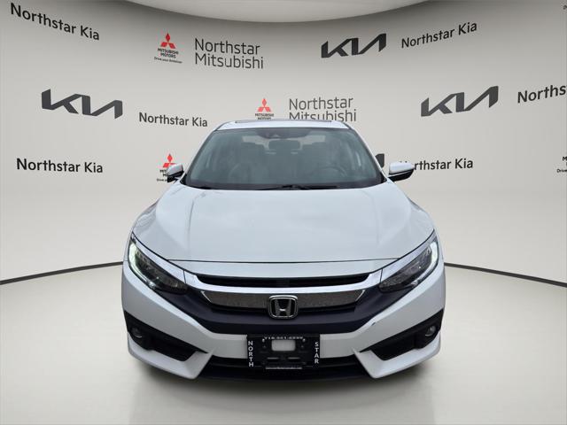 2016 Honda Civic Touring