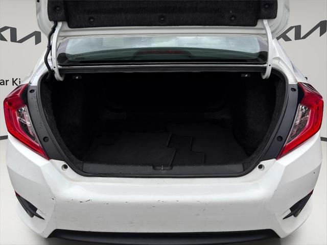 2016 Honda Civic Touring