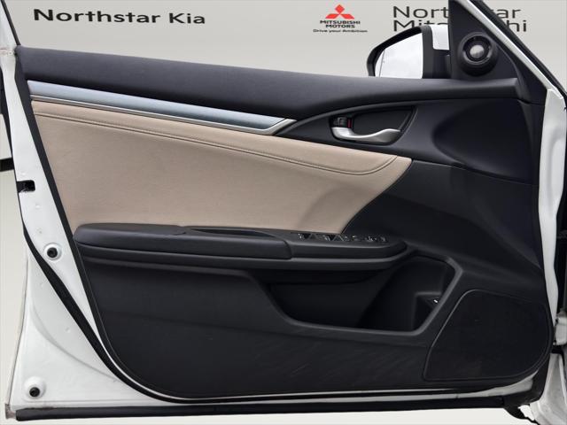 2016 Honda Civic Touring