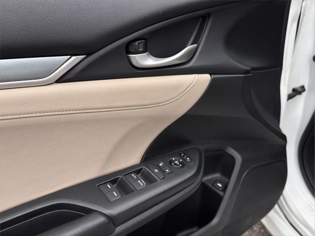 2016 Honda Civic Touring