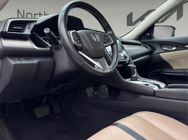 2016 Honda Civic Touring