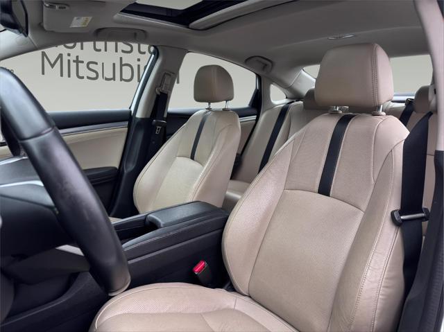2016 Honda Civic Touring