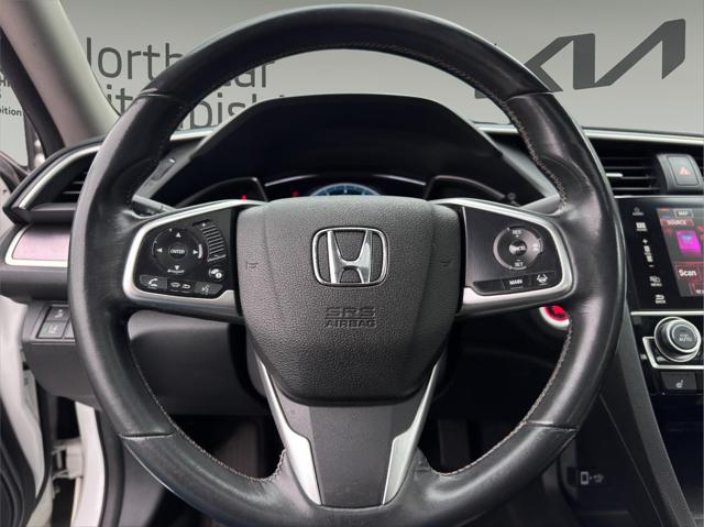 2016 Honda Civic Touring