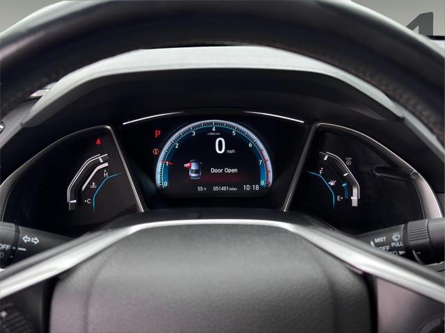 2016 Honda Civic Touring