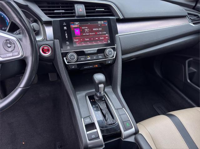 2016 Honda Civic Touring