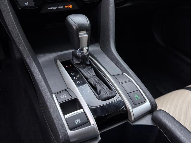2016 Honda Civic Touring