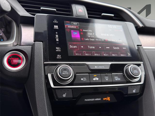 2016 Honda Civic Touring