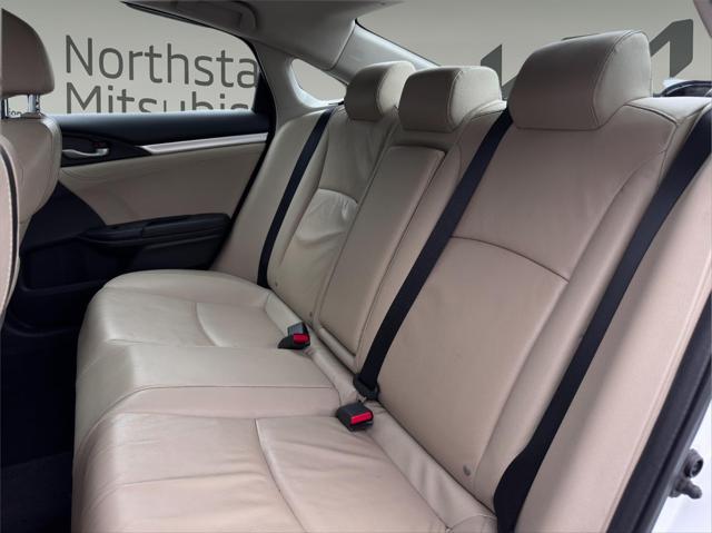2016 Honda Civic Touring