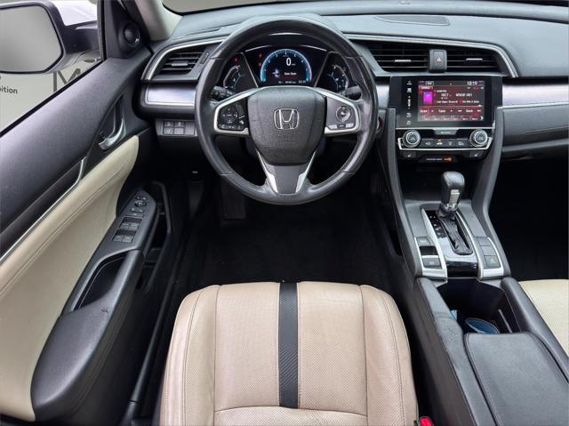2016 Honda Civic Touring