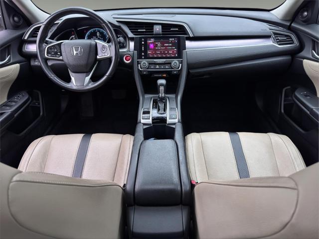 2016 Honda Civic Touring