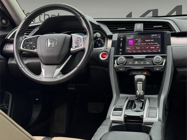 2016 Honda Civic Touring