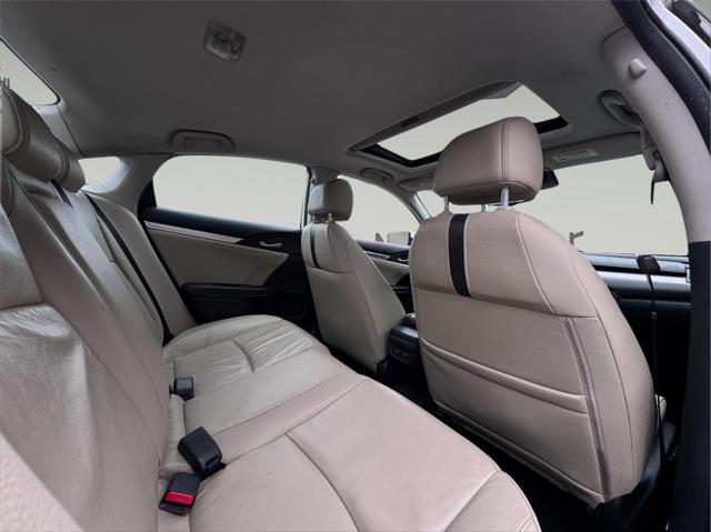 2016 Honda Civic Touring