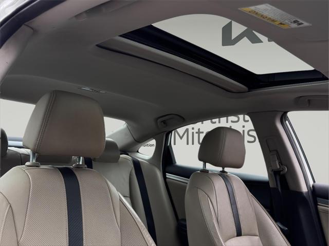 2016 Honda Civic Touring