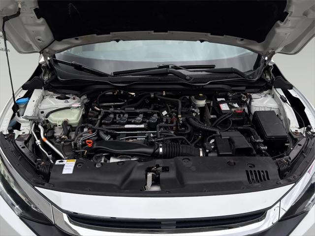 2016 Honda Civic Touring