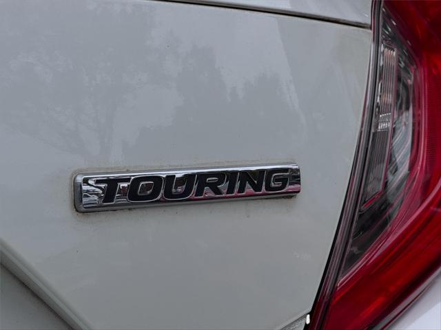 2016 Honda Civic Touring