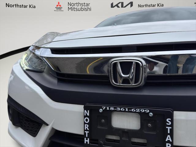 2016 Honda Civic Touring