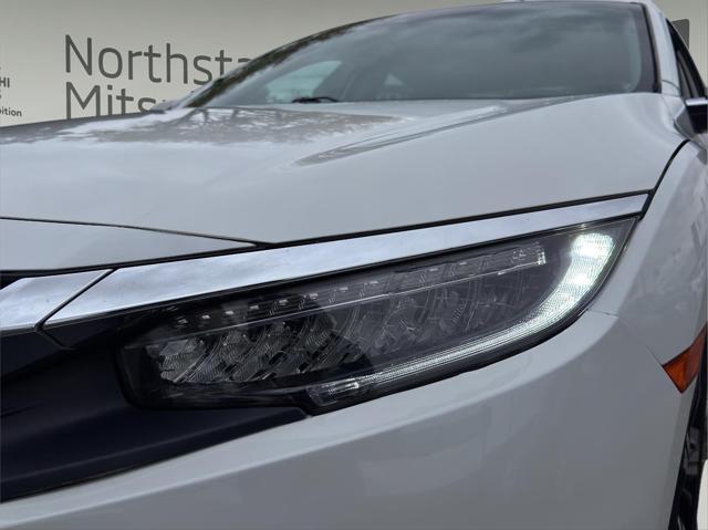 2016 Honda Civic Touring