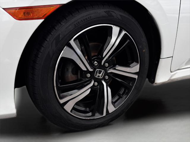 2016 Honda Civic Touring