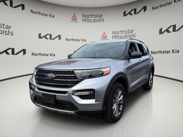 2022 Ford Explorer XLT for sale in LONG ISLAND CITY, NY