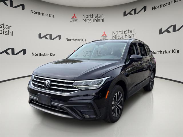 2022 Volkswagen Tiguan 2.0T S for sale in LONG ISLAND CITY, NY