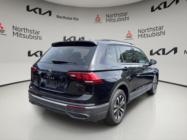 2022 Volkswagen Tiguan 2.0T S