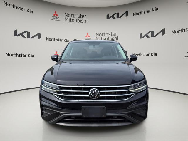 2022 Volkswagen Tiguan 2.0T S