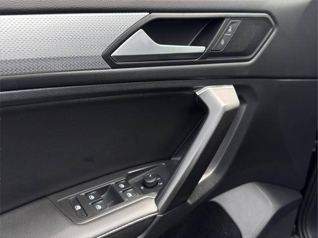 2022 Volkswagen Tiguan 2.0T S