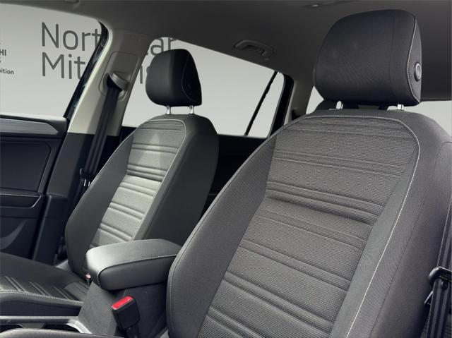 2022 Volkswagen Tiguan 2.0T S