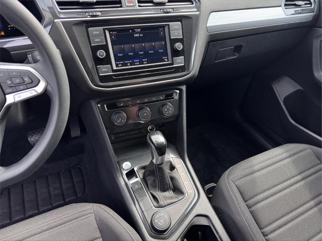 2022 Volkswagen Tiguan 2.0T S