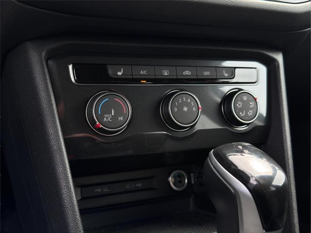 2022 Volkswagen Tiguan 2.0T S