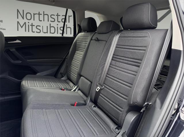 2022 Volkswagen Tiguan 2.0T S