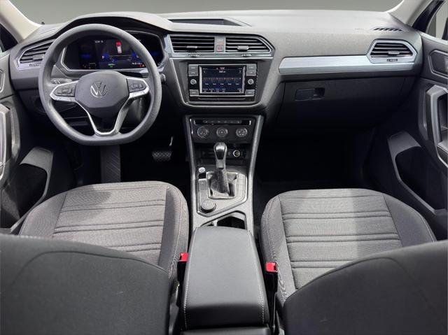 2022 Volkswagen Tiguan 2.0T S