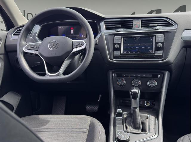 2022 Volkswagen Tiguan 2.0T S