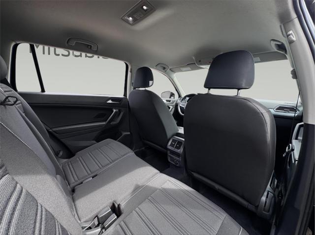 2022 Volkswagen Tiguan 2.0T S