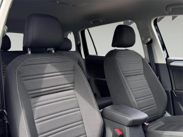 2022 Volkswagen Tiguan 2.0T S