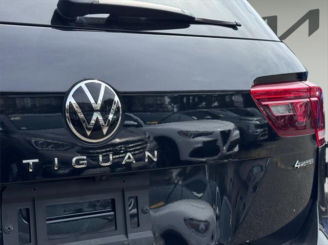 2022 Volkswagen Tiguan 2.0T S