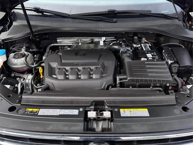 2022 Volkswagen Tiguan 2.0T S