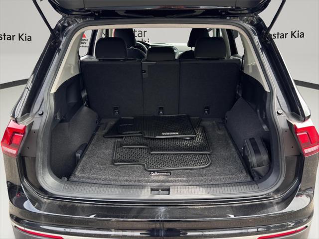 2022 Volkswagen Tiguan 2.0T S