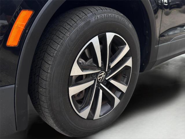 2022 Volkswagen Tiguan 2.0T S
