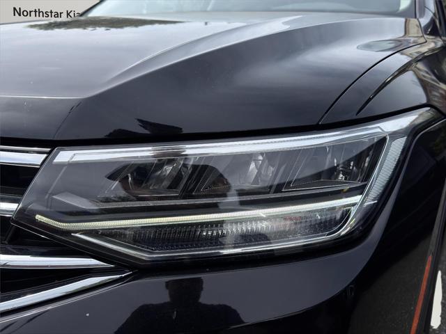 2022 Volkswagen Tiguan 2.0T S
