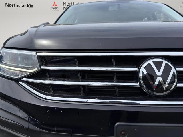 2022 Volkswagen Tiguan 2.0T S