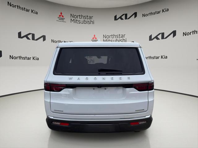 2022 Jeep Wagoneer Series II 4x4