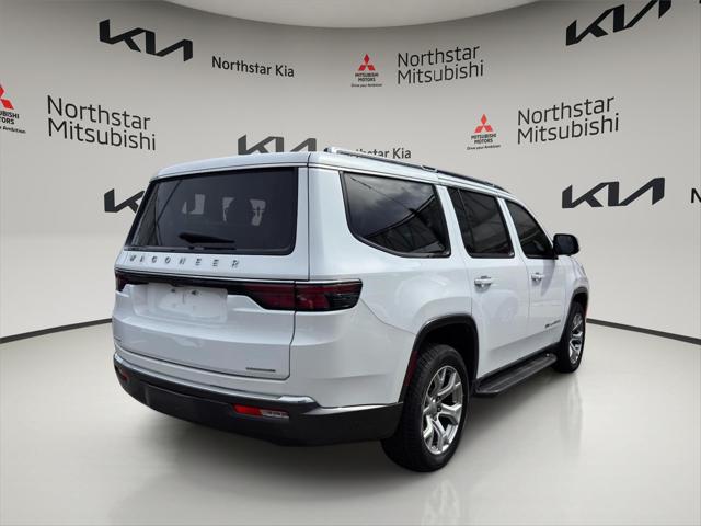 2022 Jeep Wagoneer Series II 4x4
