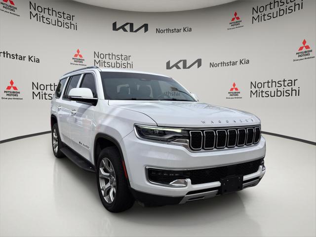 2022 Jeep Wagoneer Series II 4x4