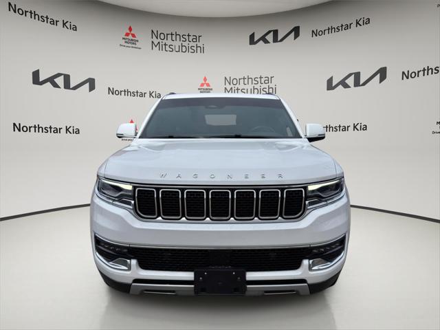 2022 Jeep Wagoneer Series II 4x4